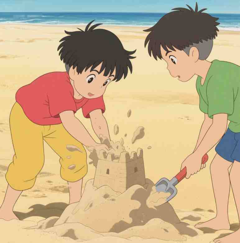 属马的男宝宝改名起名：开朗自信的阳光男孩名字精选