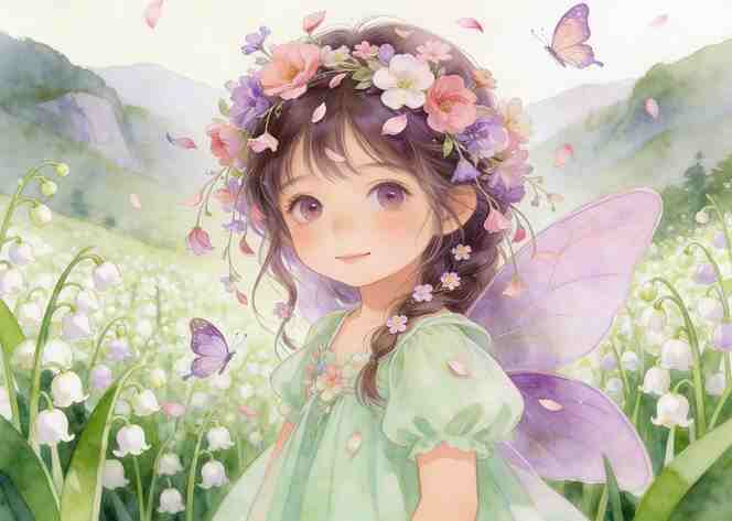 女孩姓安叫什么好聽?安姓驚艷稀少女孩名來了