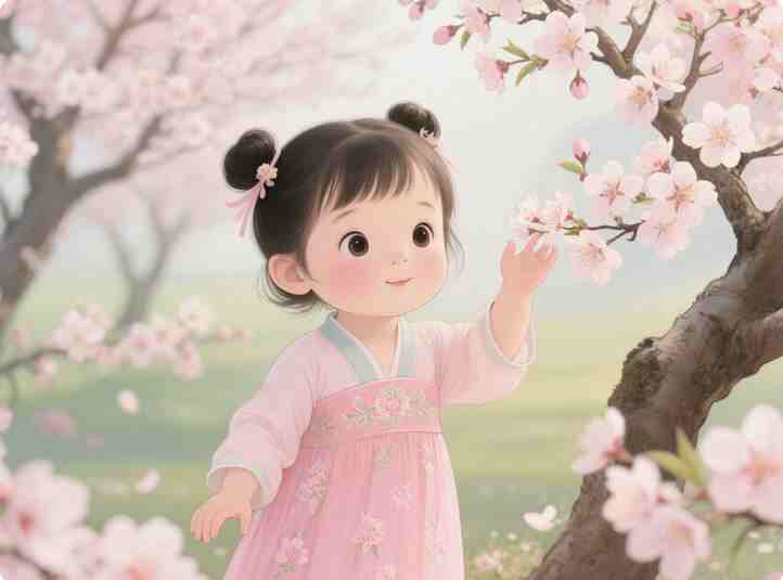 晓字有内涵的女孩名字，带晓字的女孩名字洋气