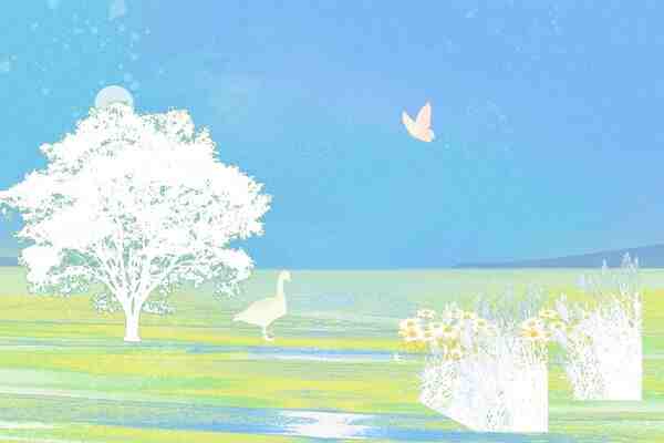 网名丨生活简单气质淡淡的女生网名