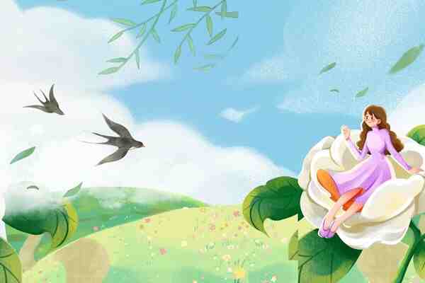 新生儿取名丨取一个干净纯粹，福泽绵长的好名字