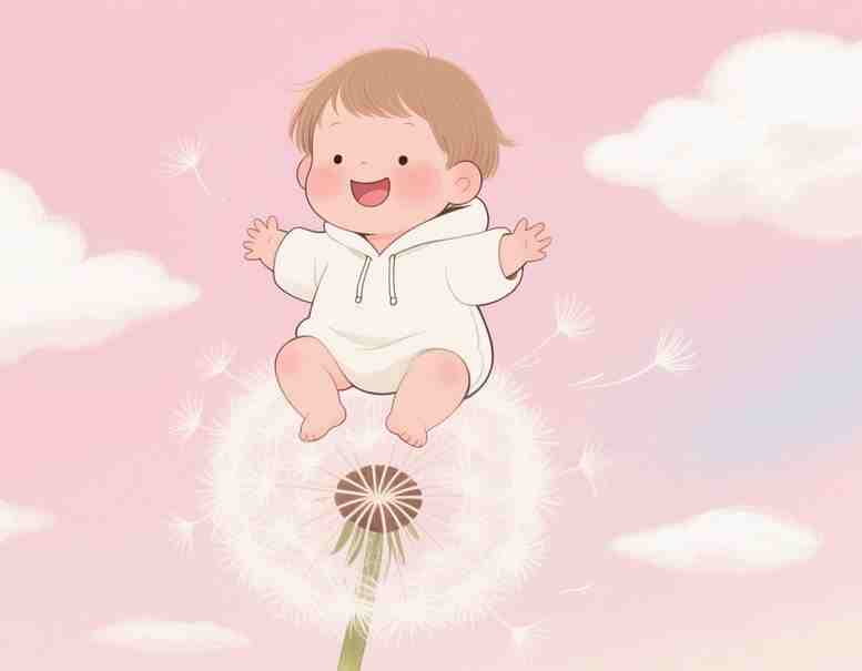 氤氳繁花：分享一波溫柔到骨子里的甜美女孩名字