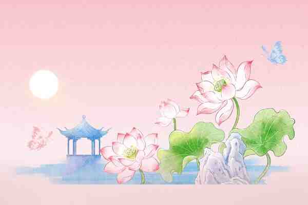  五字押韵唯美古风网名  五字网名古风诗意高冷