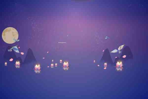 低调却惊艳的网名来源：这些词牌名，美得不讲道理