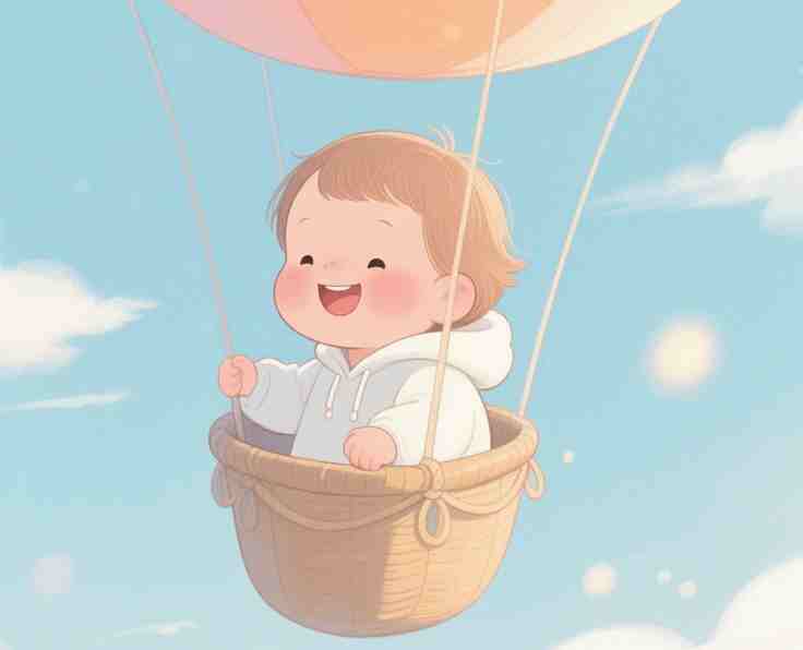 宝宝起名|取一个气度不凡，前程似锦的好名字