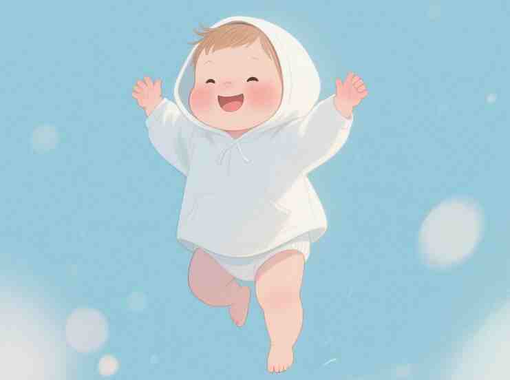 给黄姓女宝宝取乳名?这些洋气小名让人一听就喜欢!