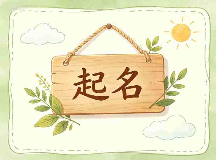 2026马年9月很旺的男孩名字，值得一看