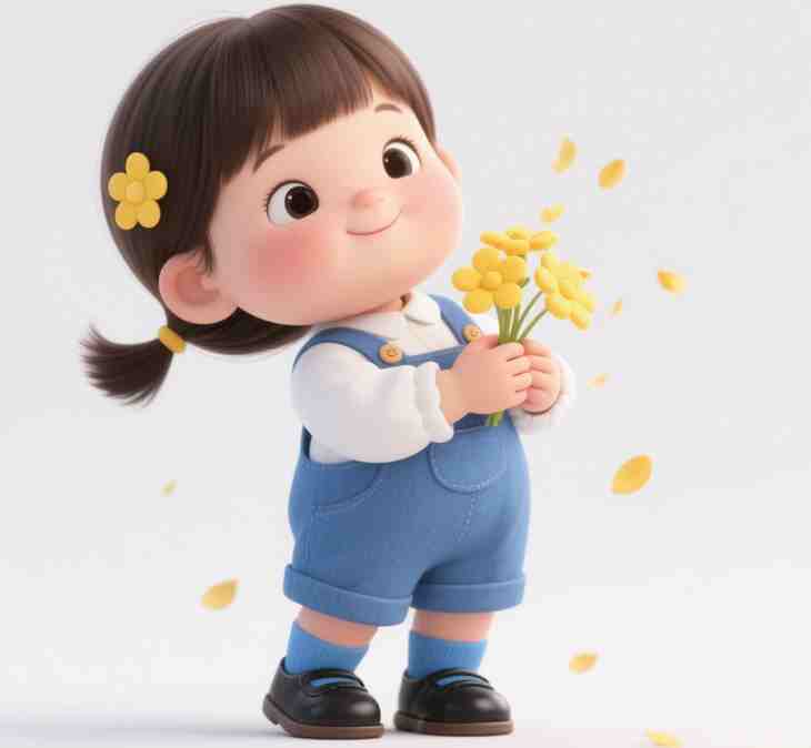 女孩名姜姓中间带竺字的名字精选，小众清雅又耐看