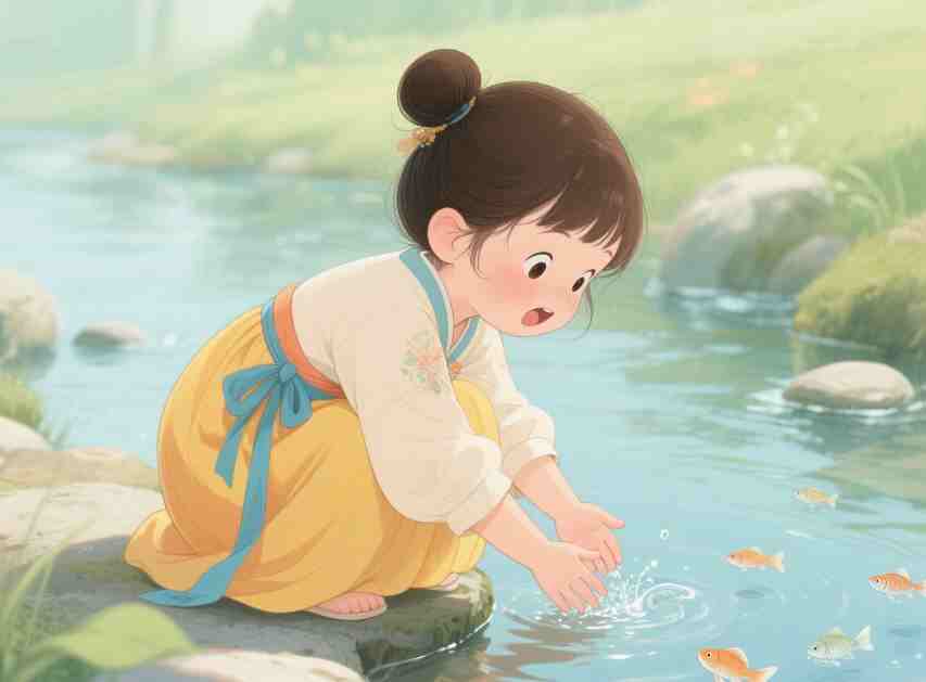 姜姓女孩福气名字大全，好听又自带好寓意