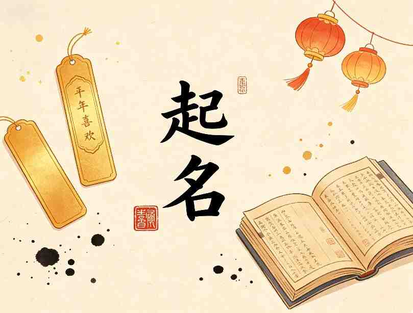 宝宝起名丨取一个四季安然，岁岁丰盈的好名字