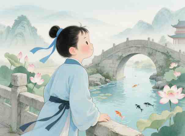孔姓女孩温柔名字指南：温婉大方与涵养兼备的好听美名